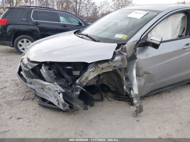 3CZRU6H54JG729379 Honda HR-V EX