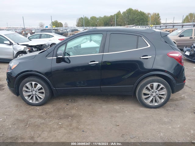 2017 BUICK ENCORE PREFERRED VIN: KL4CJASB7HB117549