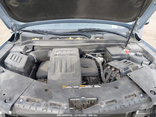 Chevrolet EQUINOX 1LT 2014 2GNALBEK4E6116082 Image 10