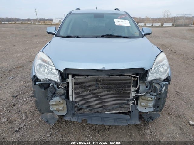 Chevrolet EQUINOX 1LT 2014 2GNALBEK4E6116082 Image 12