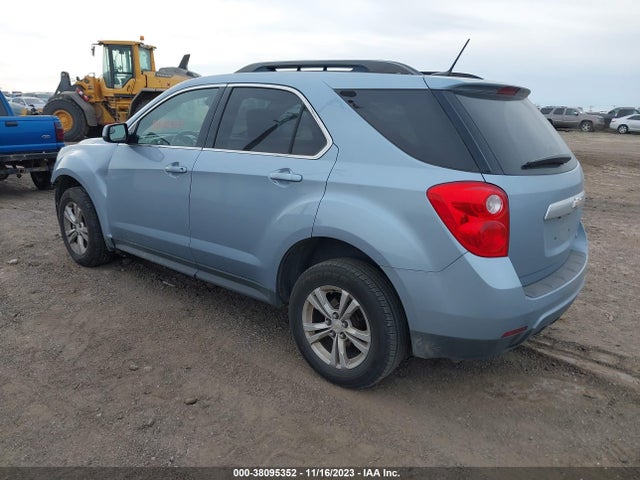 Chevrolet EQUINOX 1LT 2014 2GNALBEK4E6116082 Image 3
