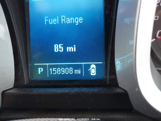 Chevrolet EQUINOX 1LT 2014 2GNALBEK4E6116082 Image 7