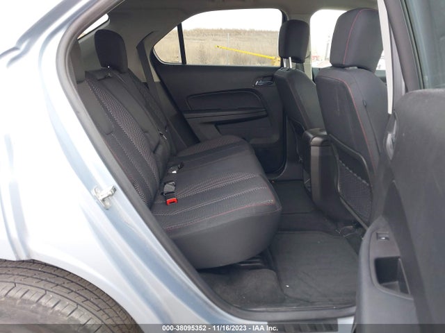 Chevrolet EQUINOX 1LT 2014 2GNALBEK4E6116082 Image 8
