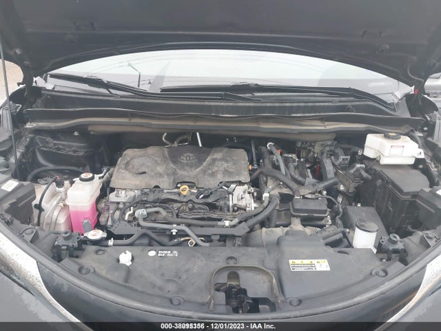 2021 TOYOTA SIENNA XLE VIN: 5TDYRKEC4MS055514