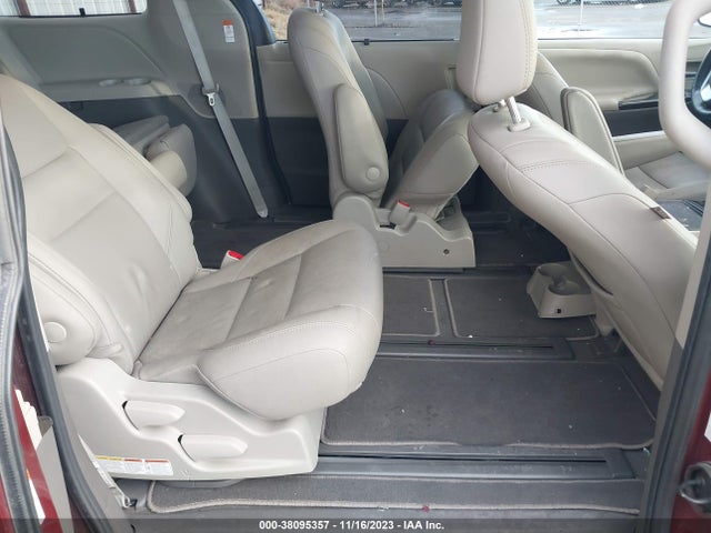 2020 TOYOTA SIENNA XLE VIN: 5TDDZ3DC4LS229974