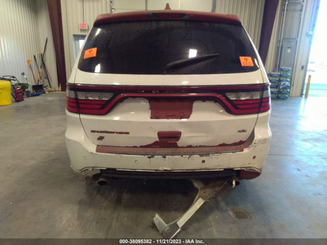 1C4RDJDG1KC664124 Dodge Durango Gt Plus Awd