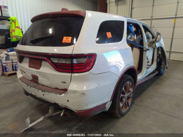 1C4RDJDG1KC664124 Dodge Durango Gt Plus Awd