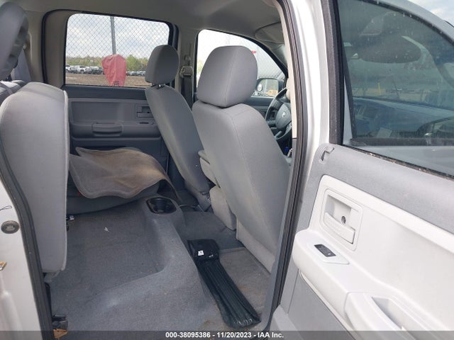 2006 DODGE DAKOTA SLT VIN: 1D7HE48N56S640462