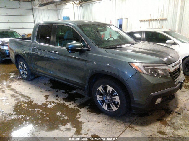 Honda Ridgeline Rtl-t 2019 5FPYK2F63KB007136 Image 1