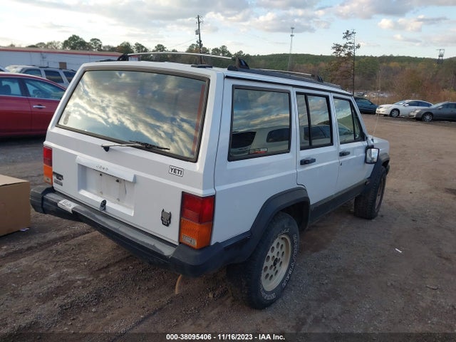 1993 JEEP CHEROKEE SPORT VIN: 1J4FT68S3PL593155