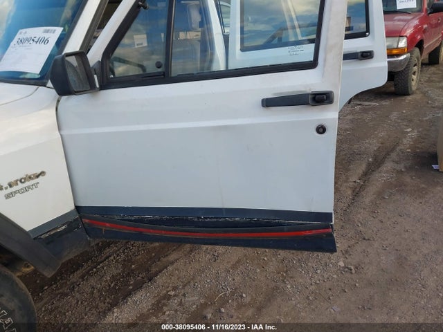 1993 JEEP CHEROKEE SPORT VIN: 1J4FT68S3PL593155