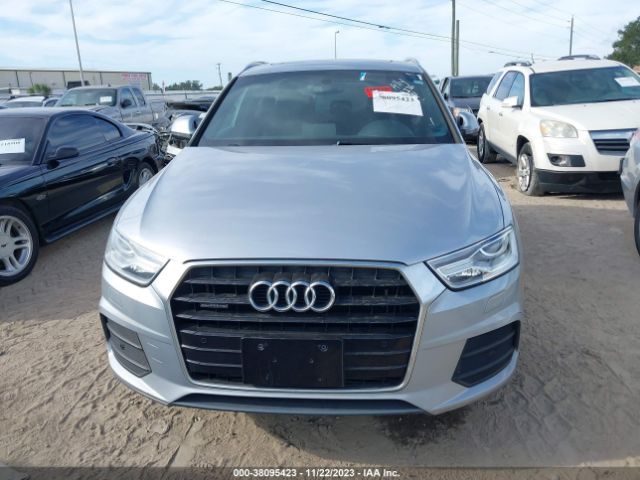 WA1EFCFS1GR014276 Audi Q3 2.0t Premium Plus