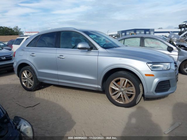 WA1EFCFS1GR014276 Audi Q3 2.0t Premium Plus