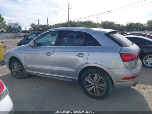 WA1EFCFS1GR014276 Audi Q3 2.0t Premium Plus