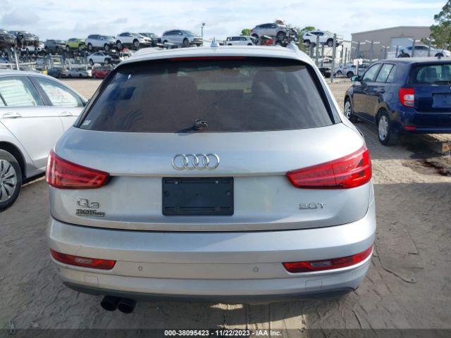 WA1EFCFS1GR014276 Audi Q3 2.0t Premium Plus