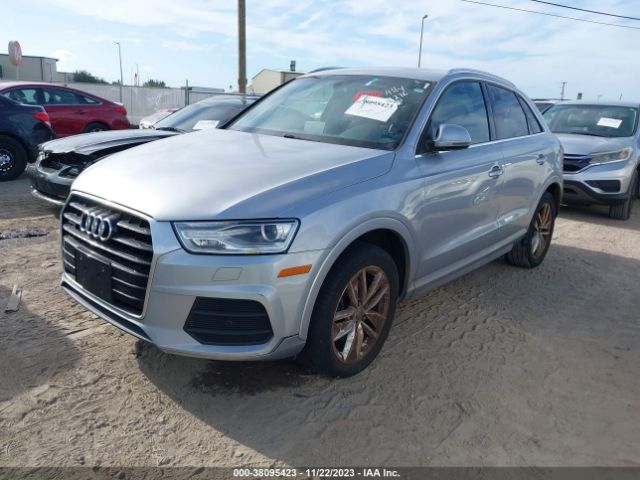 WA1EFCFS1GR014276 Audi Q3 2.0t Premium Plus
