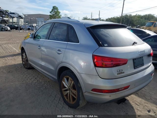 WA1EFCFS1GR014276 Audi Q3 2.0t Premium Plus