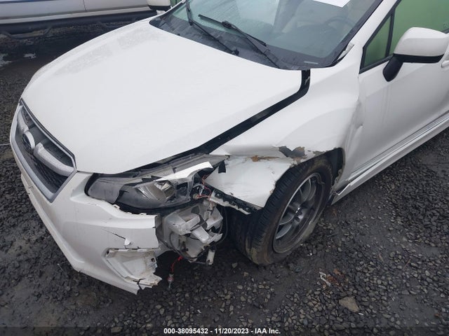 2014 SUBARU IMPREZA 2.0I SPORT PREMIUM VIN: JF1GPAL66E8313990