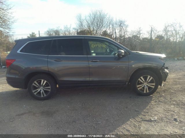 5FNYF6H83GB104900 Honda Pilot Ex-l