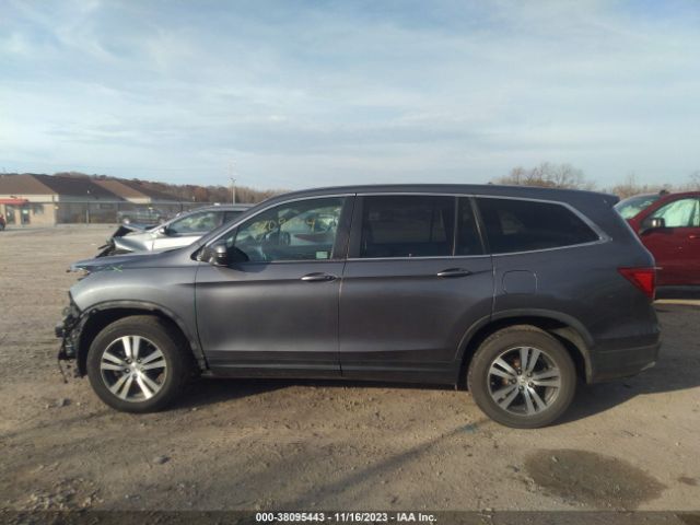 5FNYF6H83GB104900 Honda Pilot Ex-l