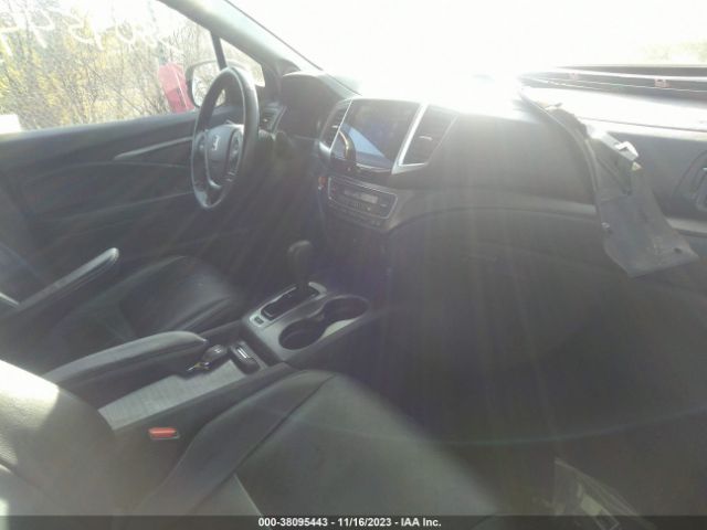 5FNYF6H83GB104900 Honda Pilot Ex-l