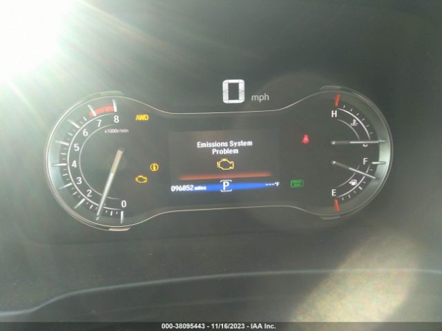 5FNYF6H83GB104900 Honda Pilot Ex-l