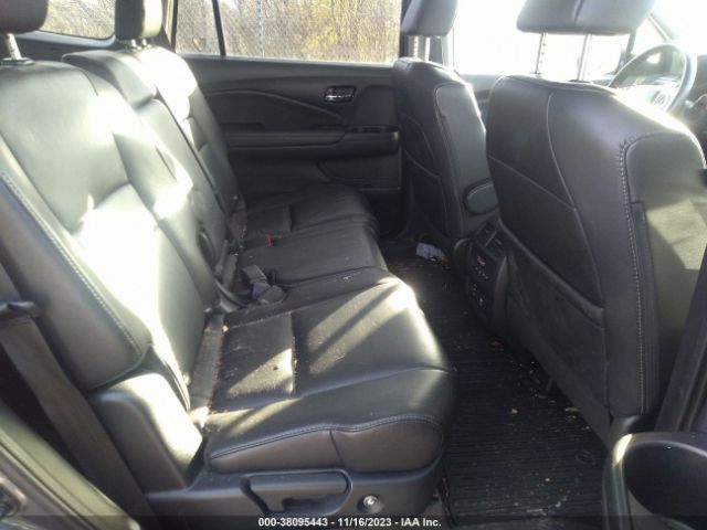 5FNYF6H83GB104900 Honda Pilot Ex-l