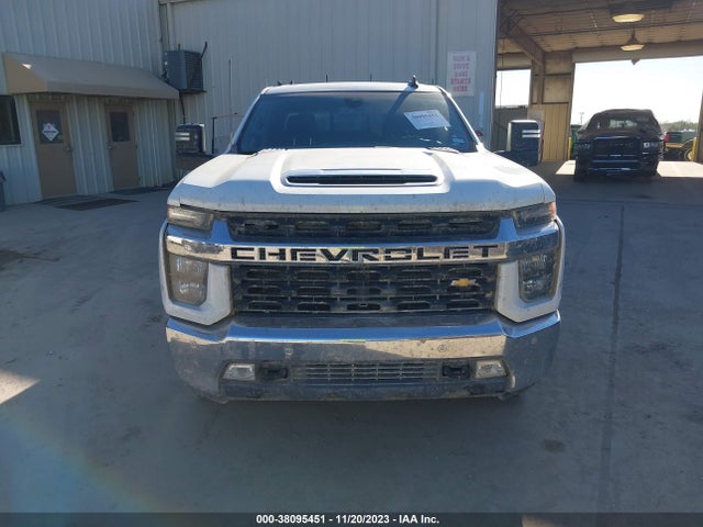 2020 CHEVROLET SILVERADO 2500HD 4WD LONG BED LT VIN: 1GC1YNEY3LF298862