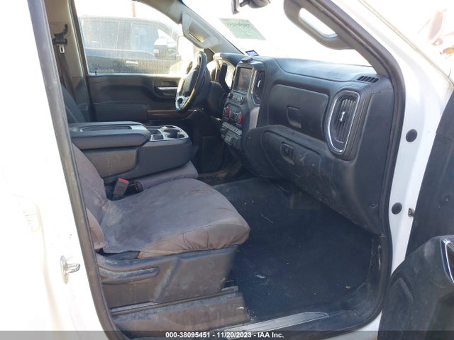 2020 CHEVROLET SILVERADO 2500HD 4WD LONG BED LT VIN: 1GC1YNEY3LF298862
