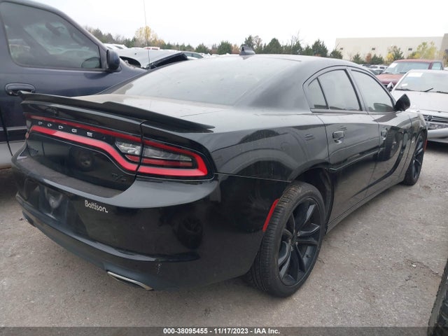 2016 DODGE CHARGER R/T VIN: 2C3CDXCT5GH175046