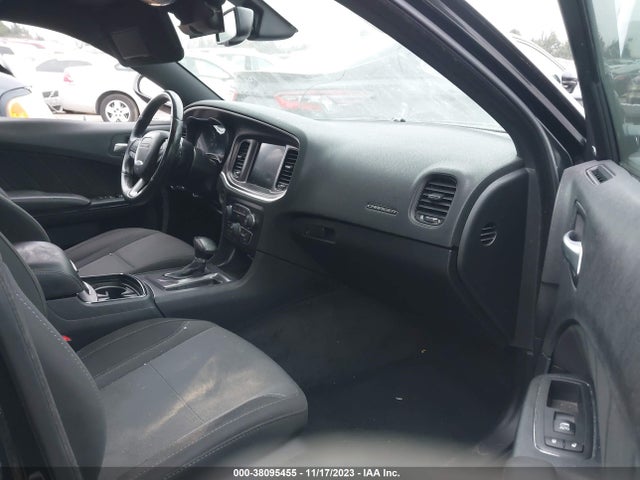 2016 DODGE CHARGER R/T VIN: 2C3CDXCT5GH175046