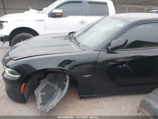 Dodge CHARGER R/T 2016 2C3CDXCT5GH175046 Image 6