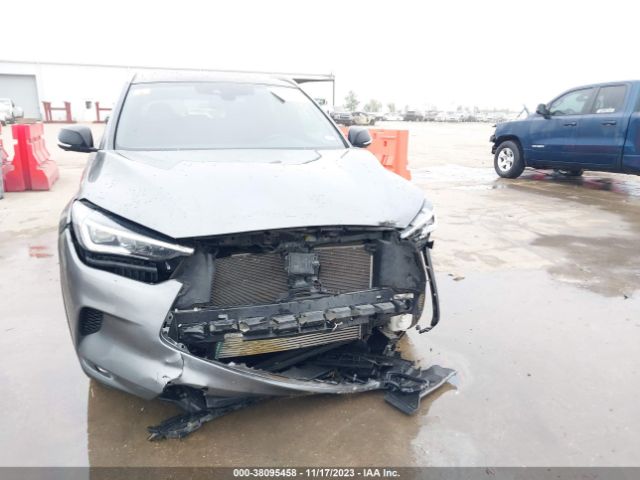 3PCAJ5M11LF109588 Infiniti Qx50 Essential