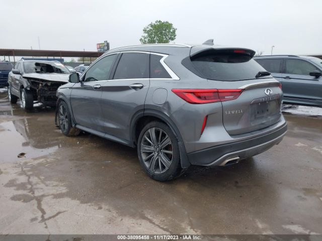 3PCAJ5M11LF109588 Infiniti Qx50 Essential