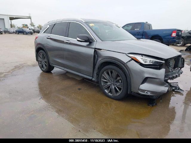 3PCAJ5M11LF109588 Infiniti Qx50 Essential