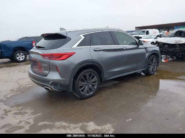 3PCAJ5M11LF109588 Infiniti Qx50 Essential