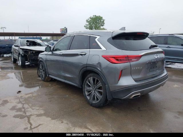 3PCAJ5M11LF109588 Infiniti Qx50 Essential