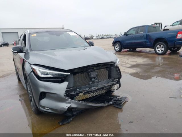 3PCAJ5M11LF109588 Infiniti Qx50 Essential