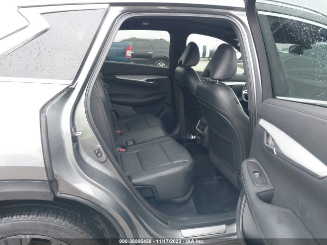 3PCAJ5M11LF109588 Infiniti Qx50 Essential