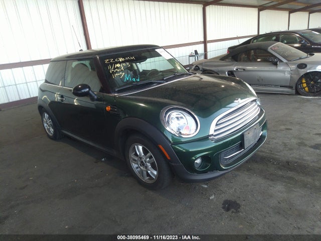 2013 MINI HARDTOP WMWSU3C59DT690211 Photo 0
