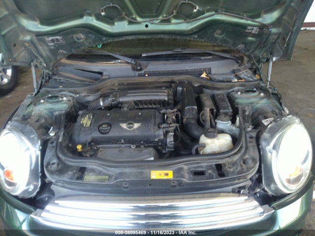 2013 MINI HARDTOP WMWSU3C59DT690211 Photo 9