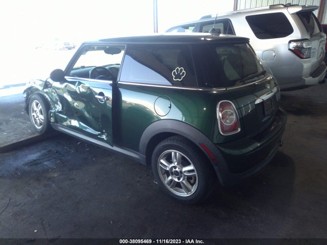 2013 MINI HARDTOP WMWSU3C59DT690211 Photo 2