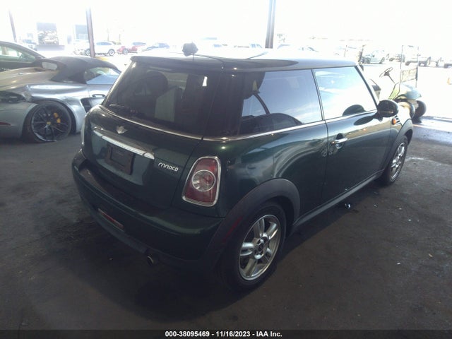2013 MINI HARDTOP WMWSU3C59DT690211 Photo 3