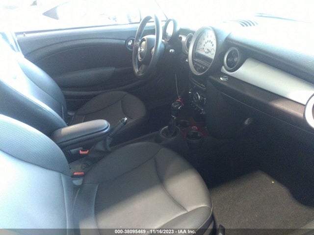 2013 MINI HARDTOP WMWSU3C59DT690211 Photo 4