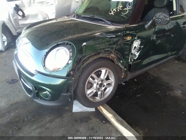 2013 MINI HARDTOP WMWSU3C59DT690211 Photo 5