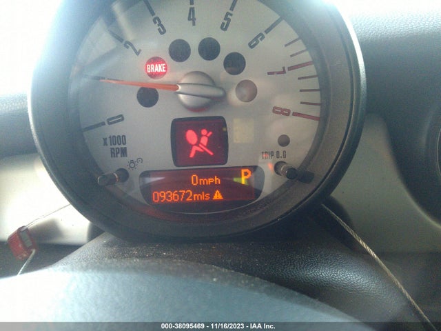 2013 MINI HARDTOP WMWSU3C59DT690211 Photo 6