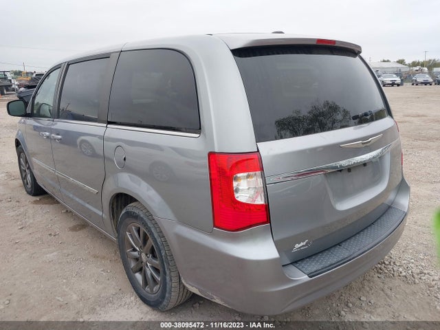 2C4RC1HG2FR520575 Chrysler Town & Country S
