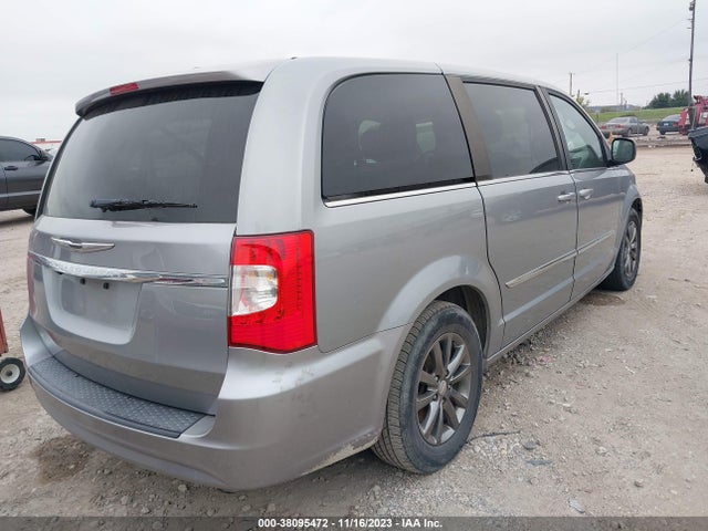 2C4RC1HG2FR520575 Chrysler Town & Country S
