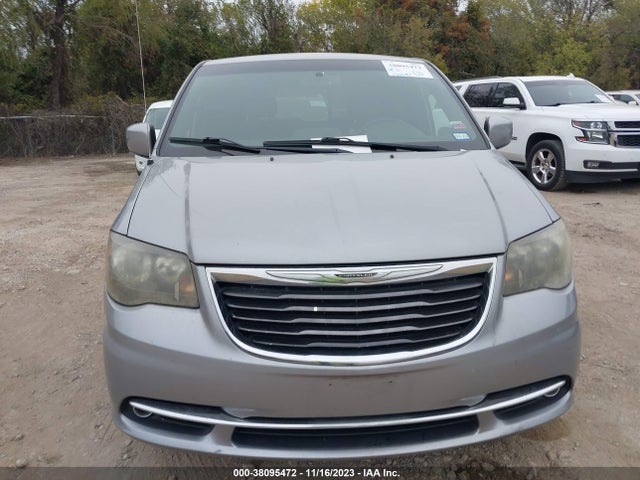 2C4RC1HG2FR520575 Chrysler Town & Country S