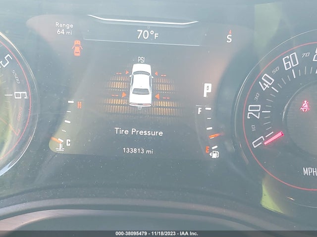 2016 DODGE CHALLENGER SXT VIN: 2C3CDZAG7GH353282